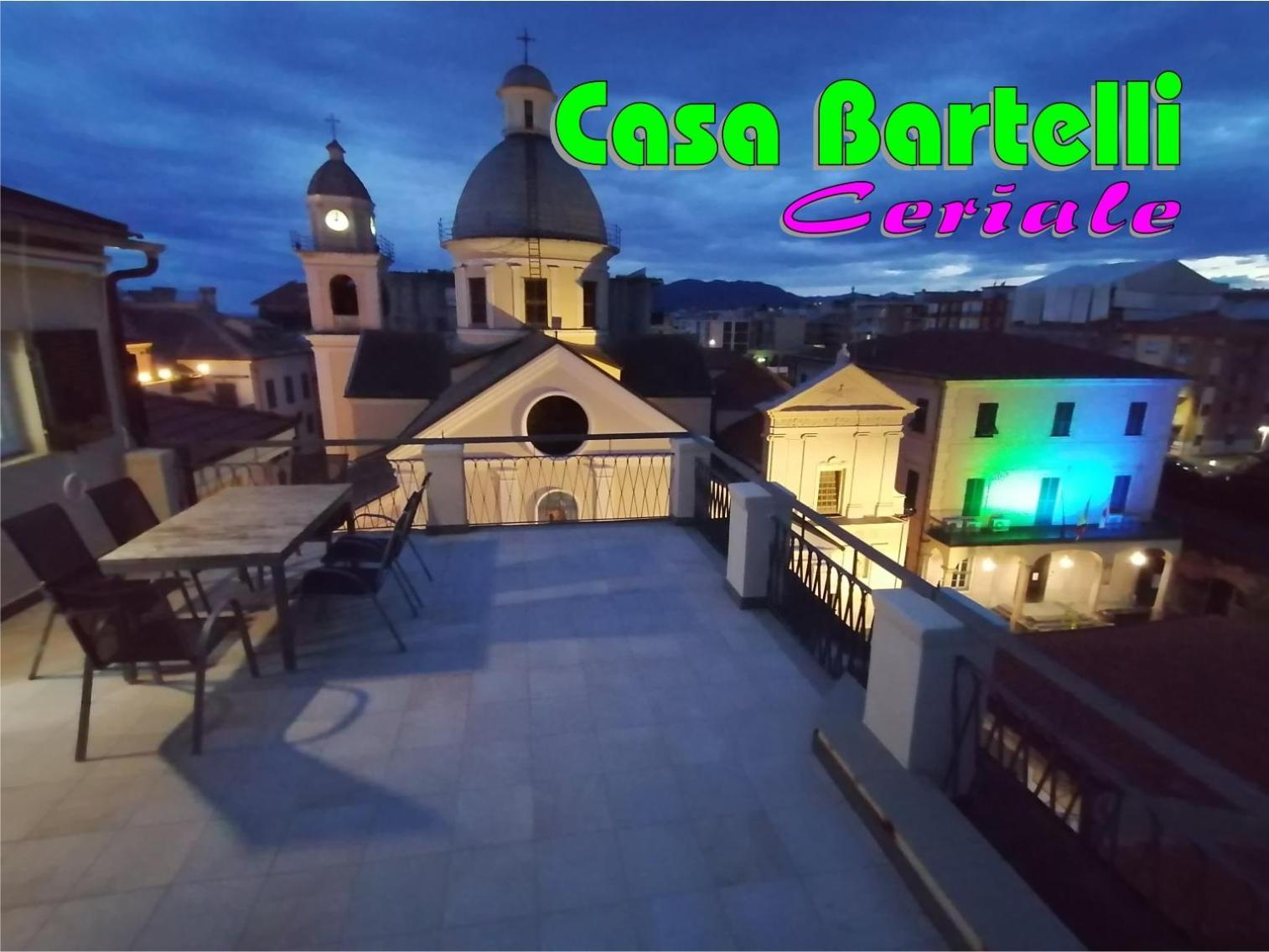 Casa Bartelli - Ceriale Διαμέρισμα Εξωτερικό φωτογραφία